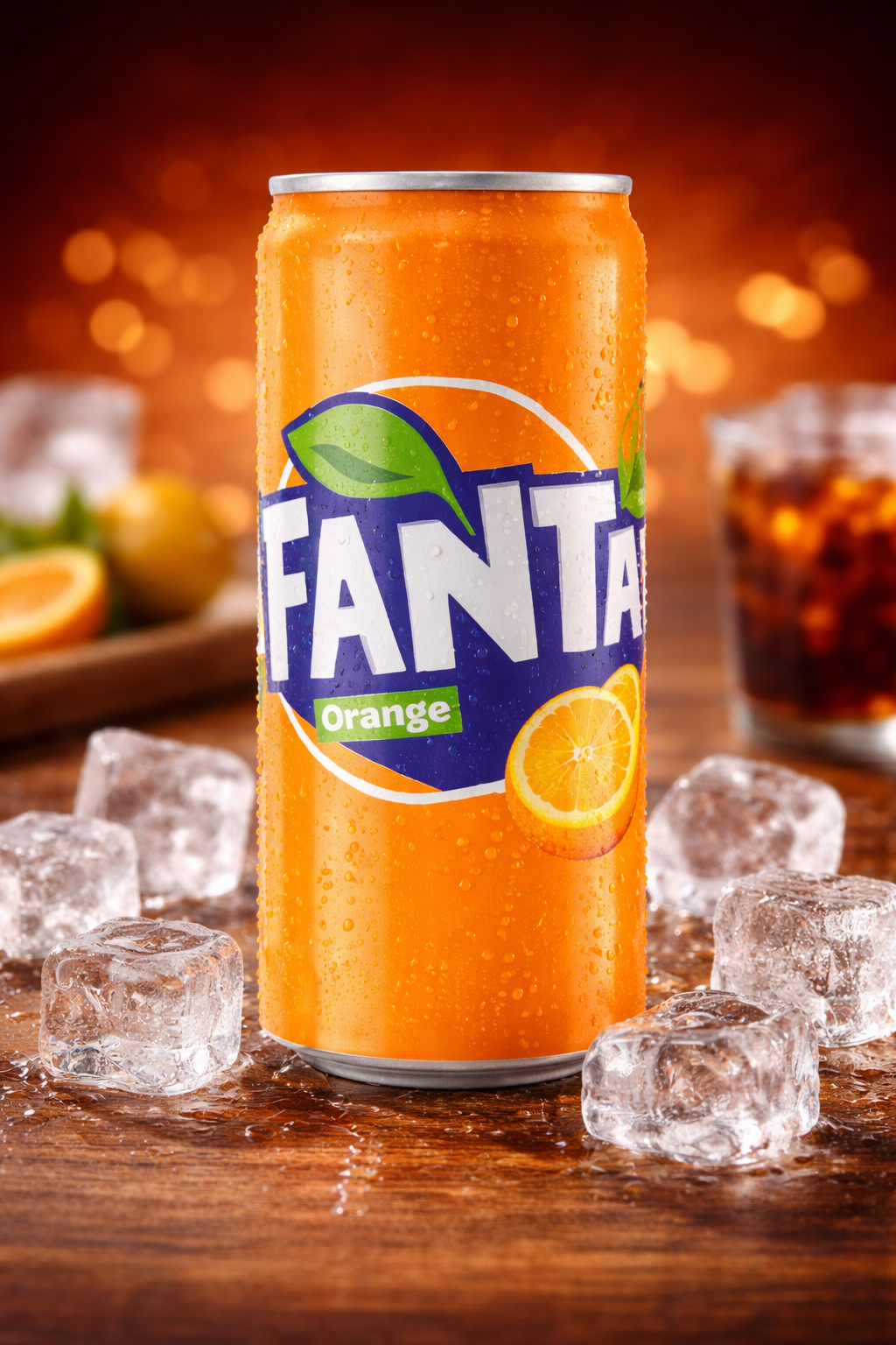 Fanta Orange 0,33l